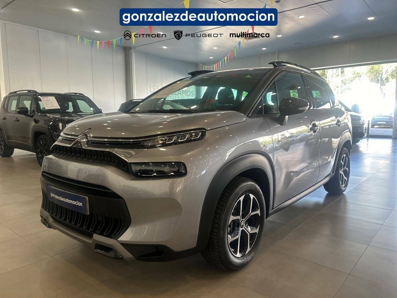 Foto Citroën C3 Aircross 15