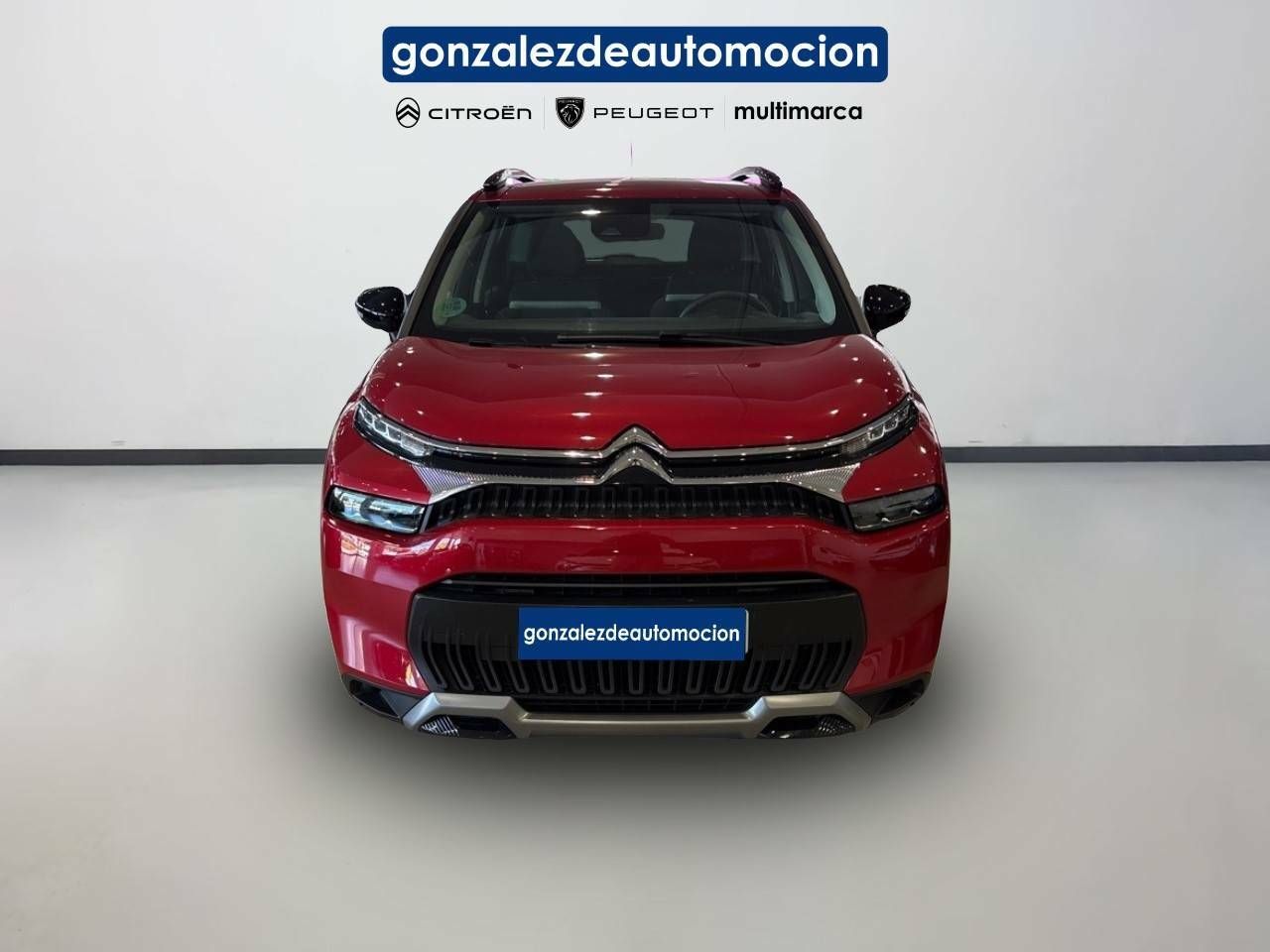 Foto Citroën C3 Aircross 2