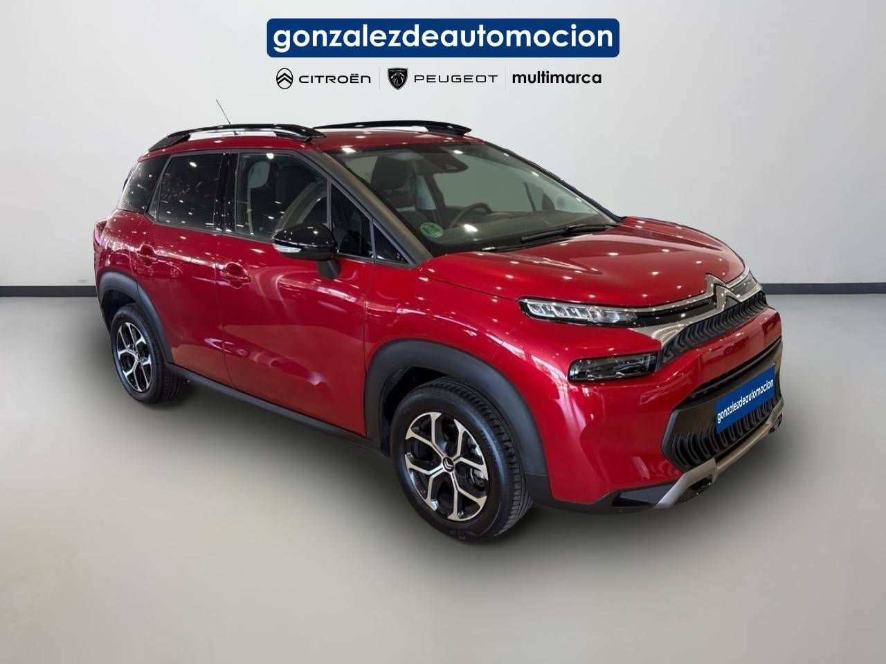 Foto Citroën C3 Aircross 3