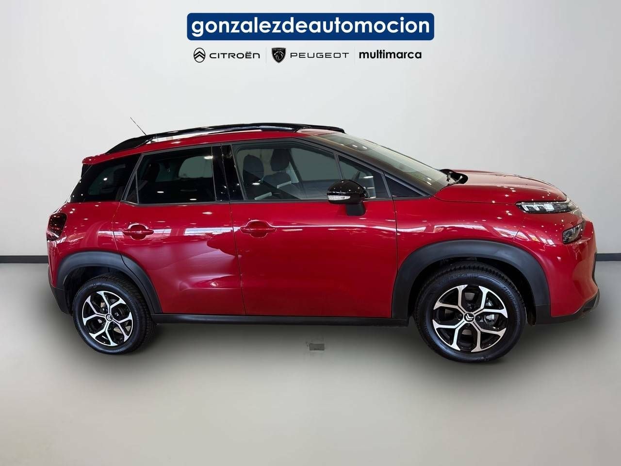 Foto Citroën C3 Aircross 4