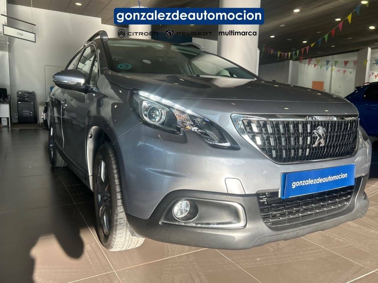 Foto Peugeot 2008 14