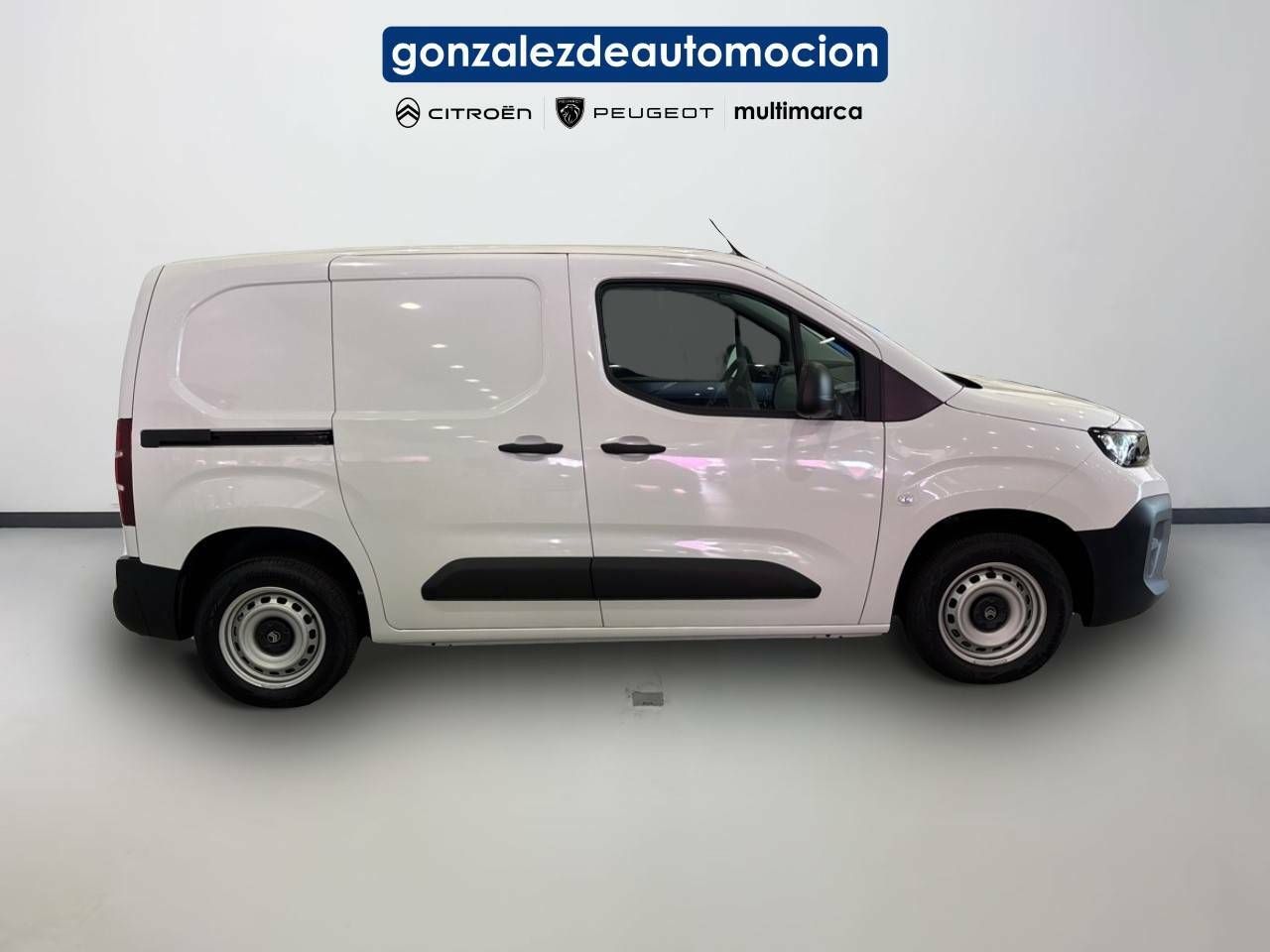 Foto Citroën Berlingo 4