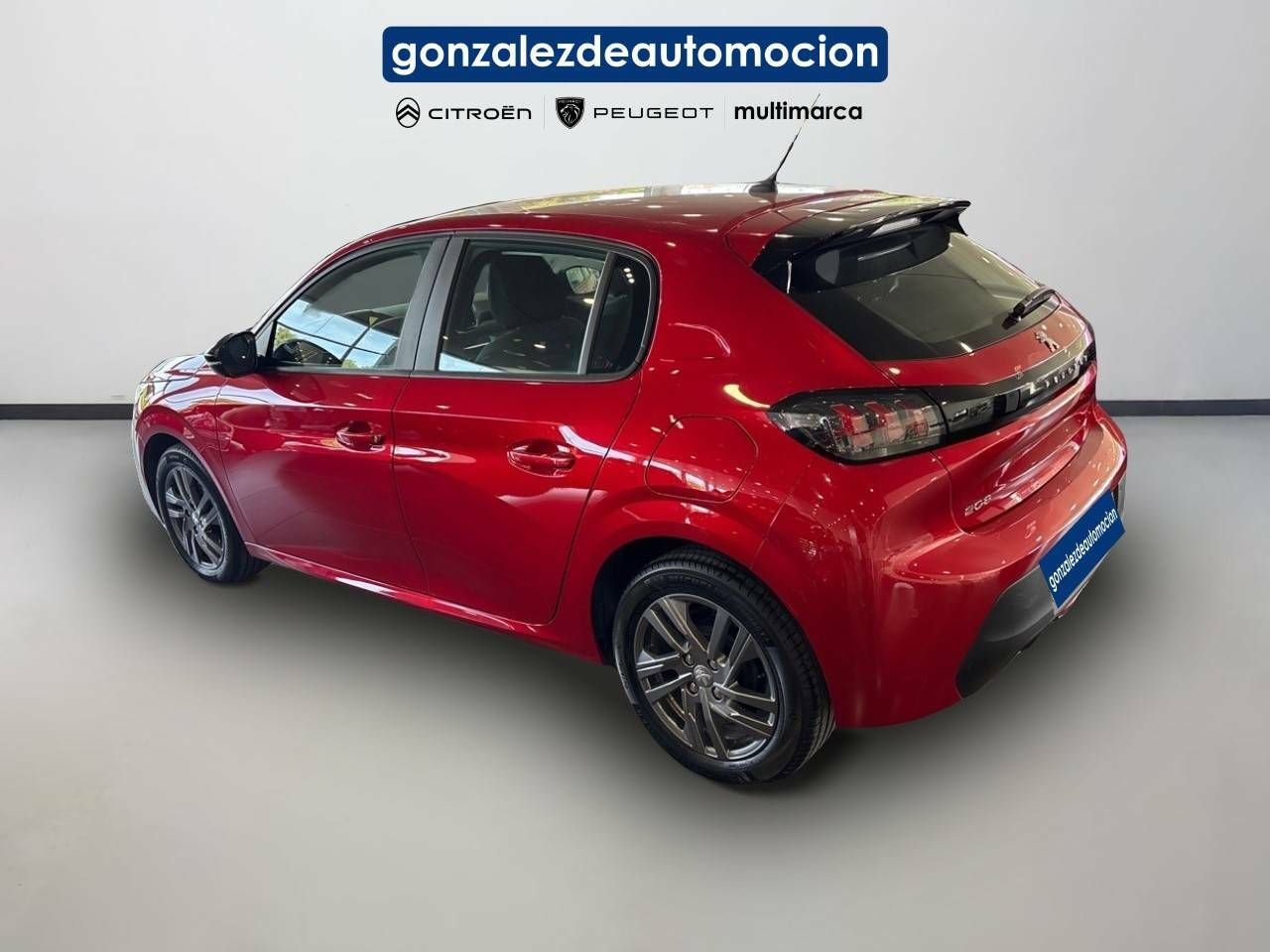 Foto Peugeot 208 7