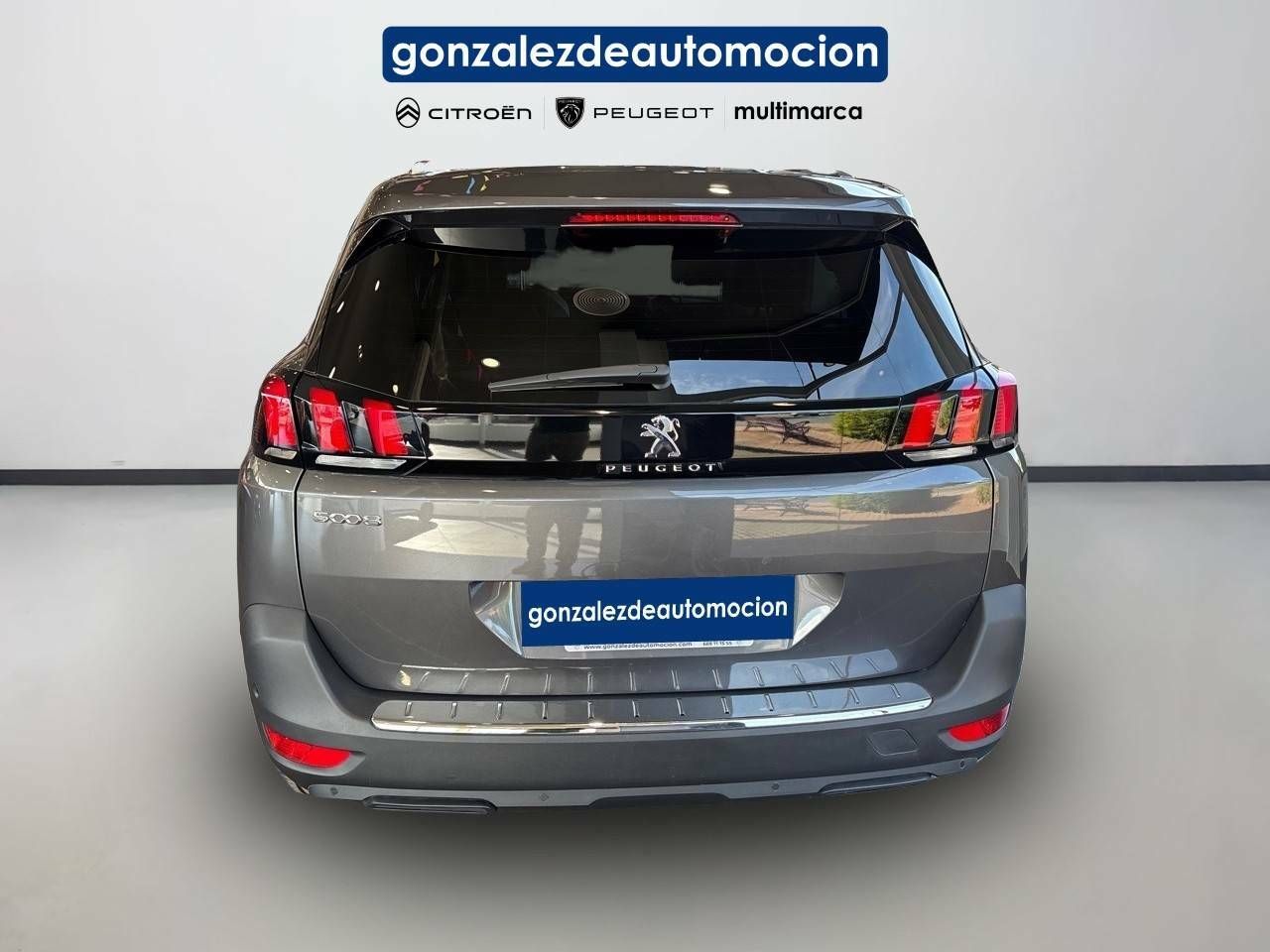 Foto Peugeot 5008 5