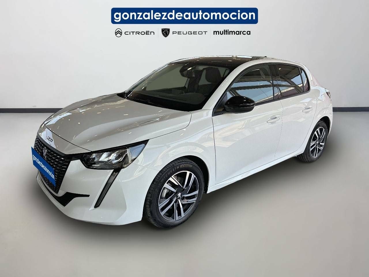 Foto Peugeot 208 1