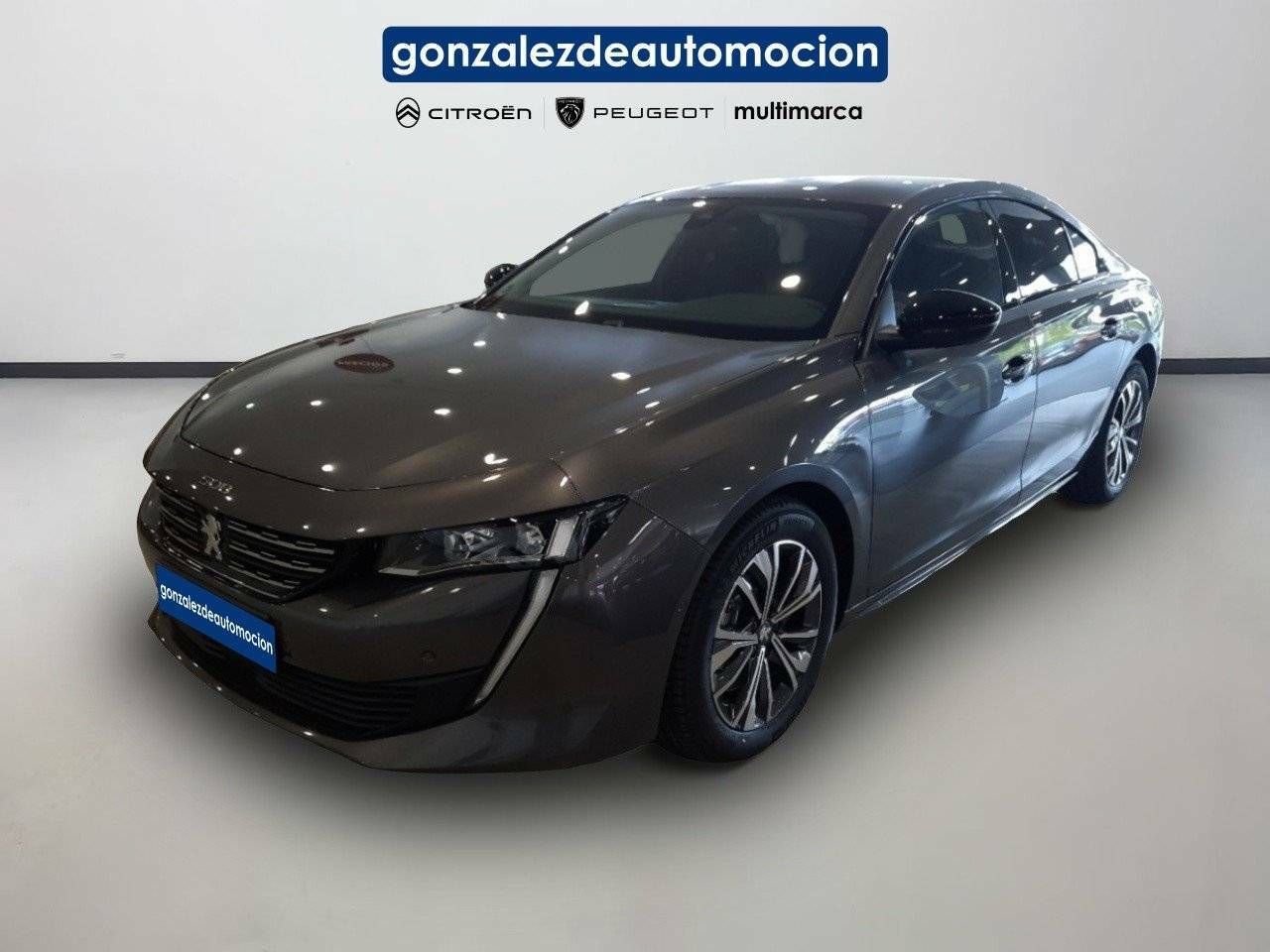 Foto Peugeot 508 1