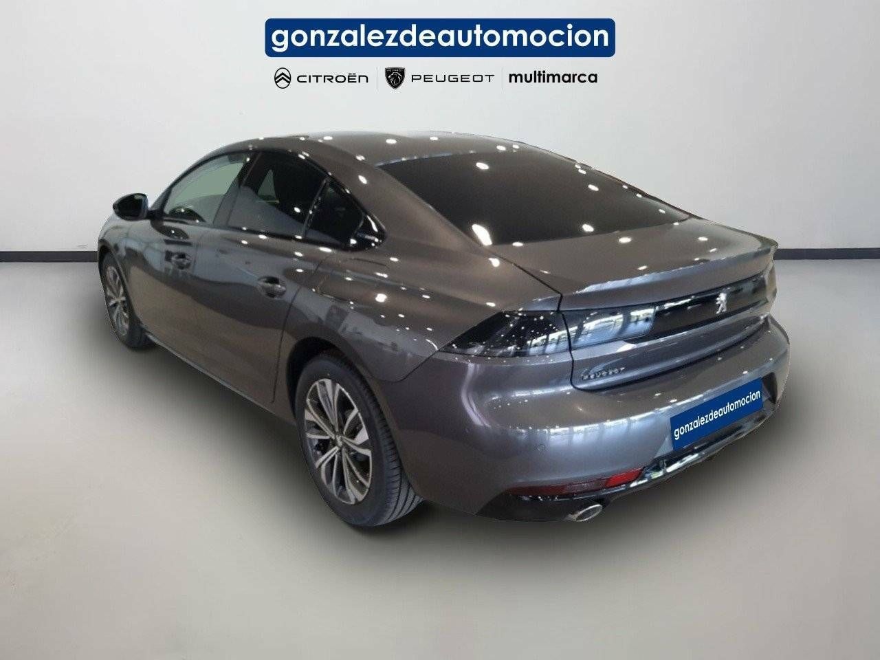 Foto Peugeot 508 7