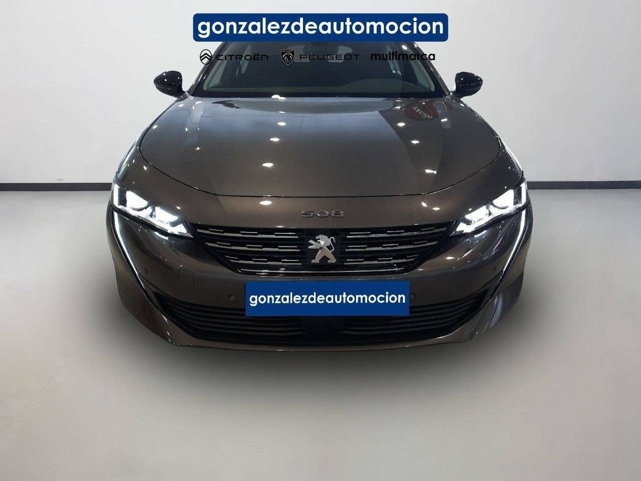 Foto Peugeot 508 12