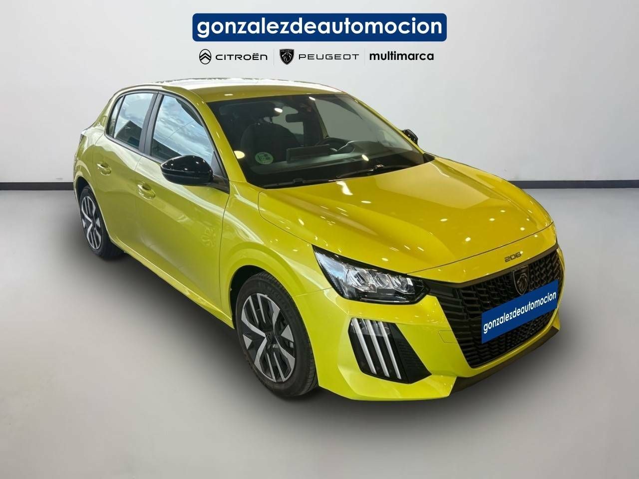 Foto Peugeot 208 3