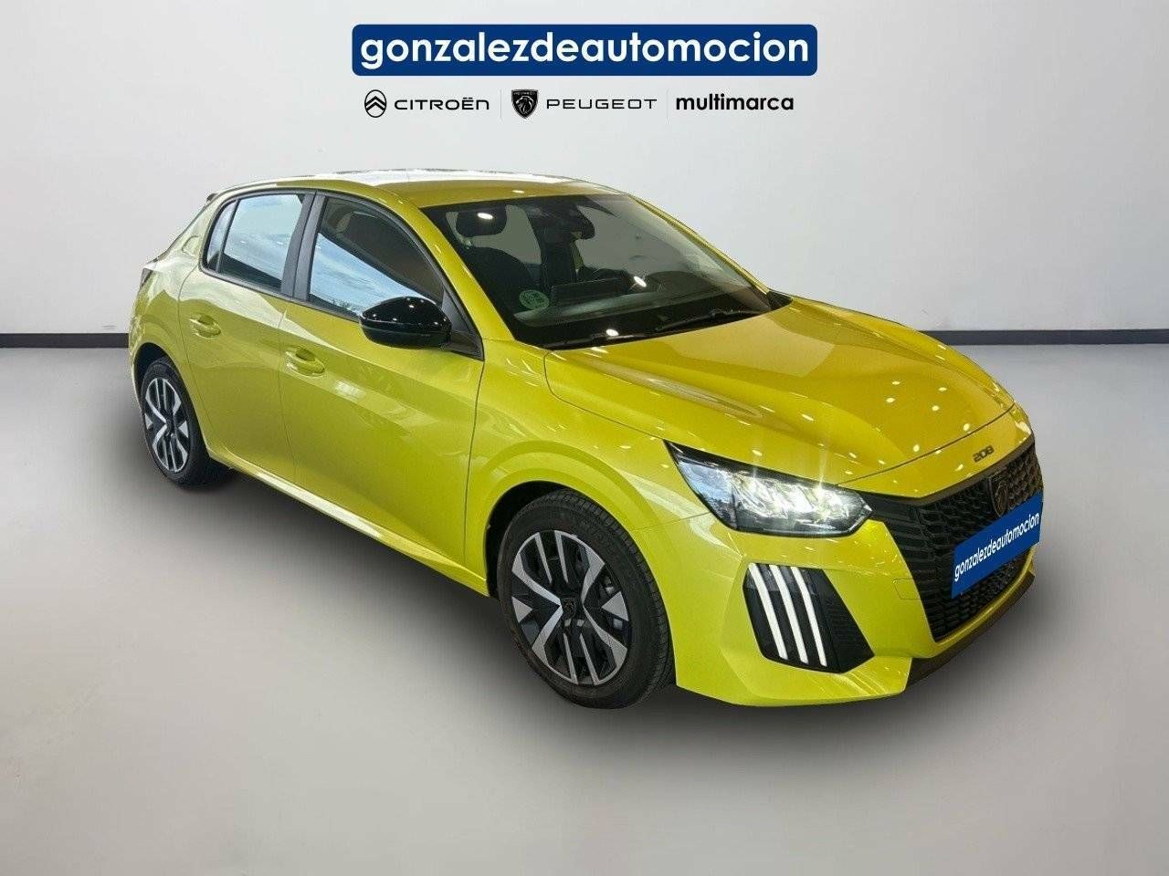 Foto Peugeot 208 4