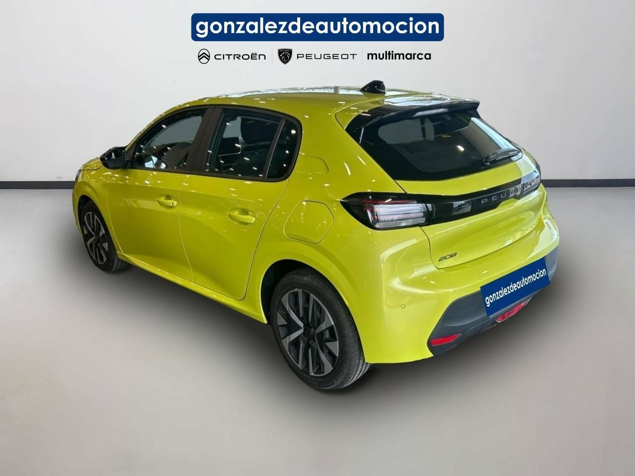 Foto Peugeot 208 7