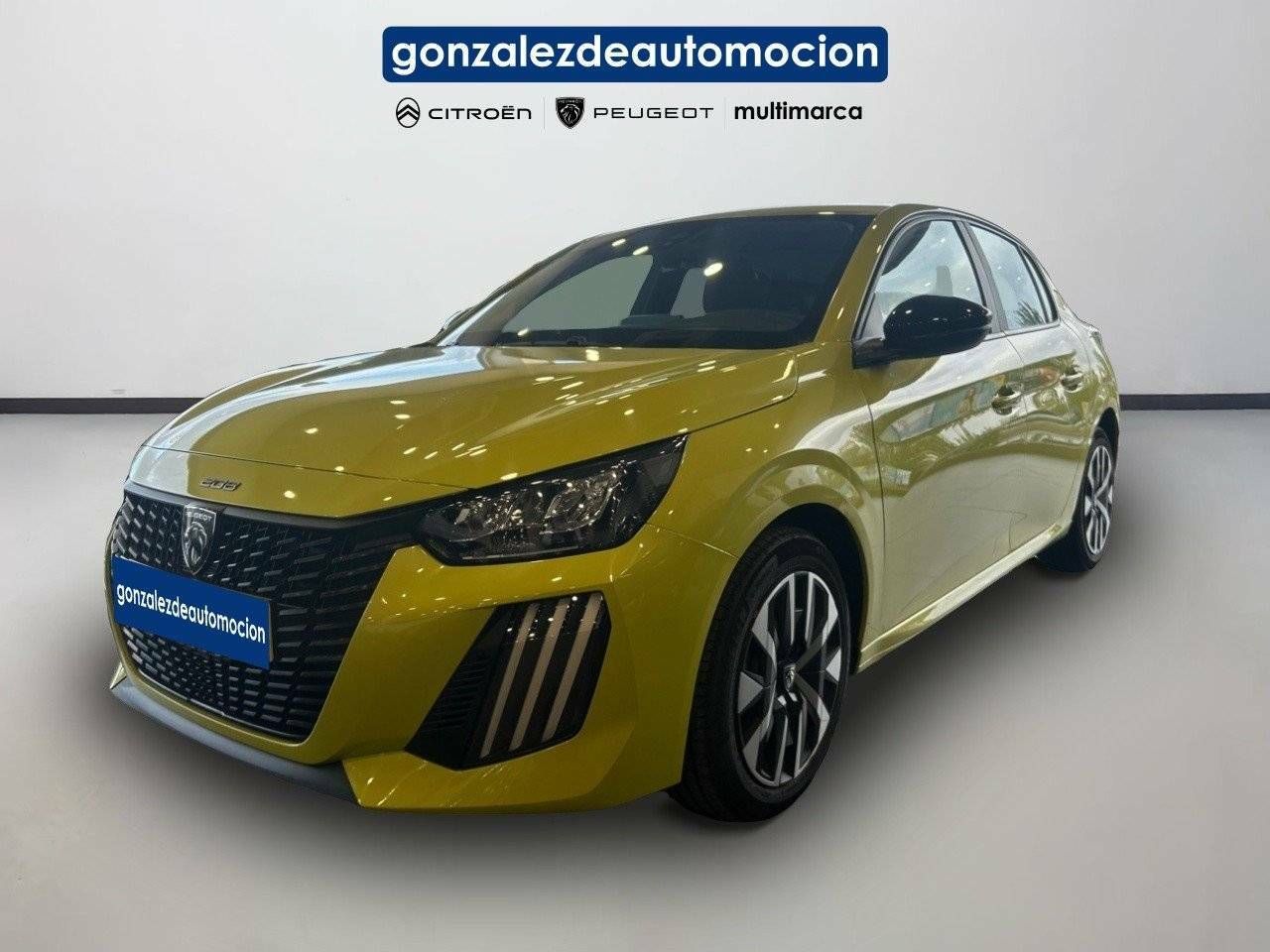 Foto Peugeot 208 12