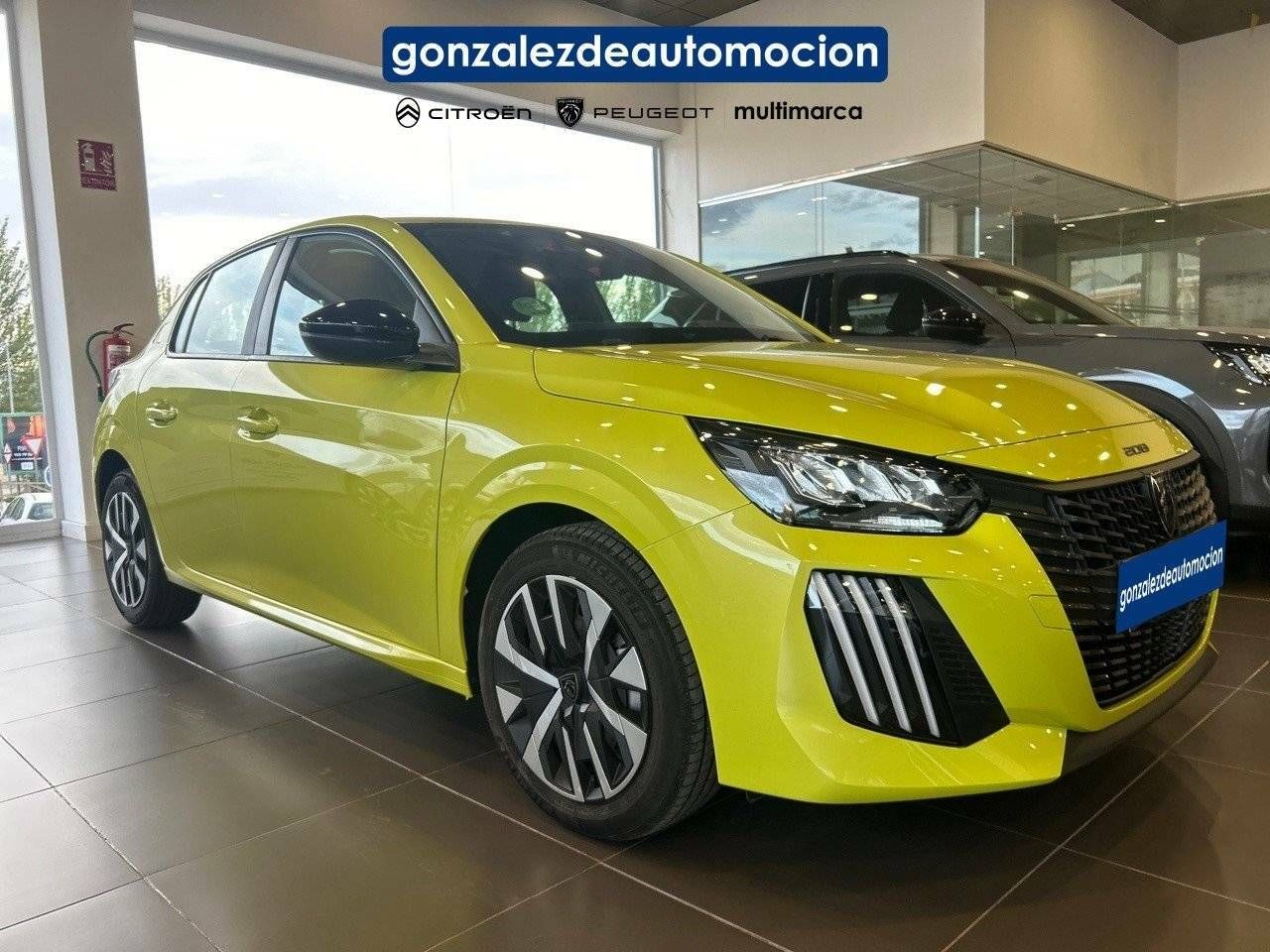 Foto Peugeot 208 13