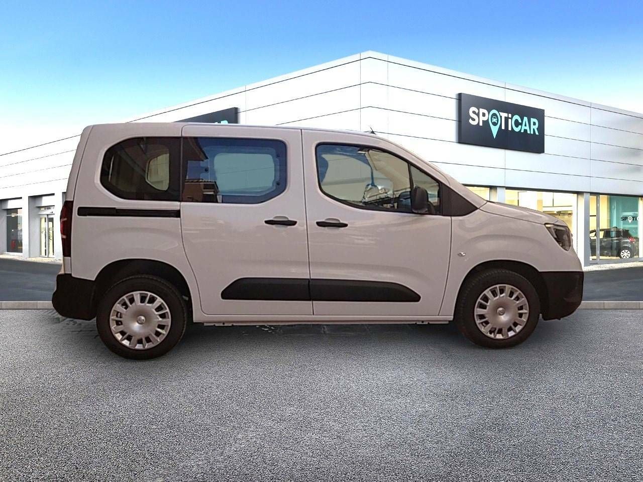 Foto Opel Combo Life 4