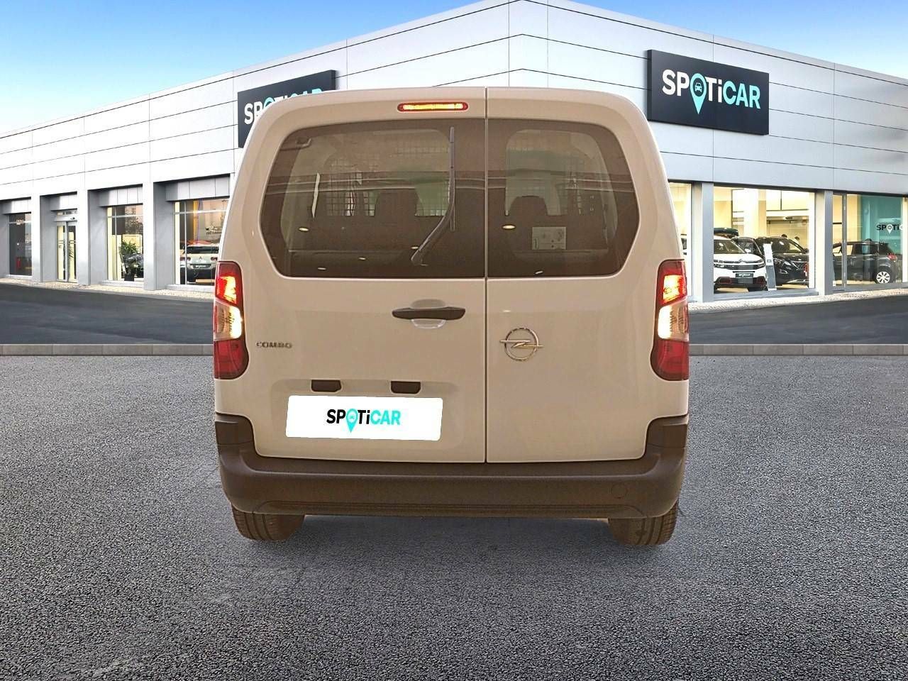 Foto Opel Combo Life 5