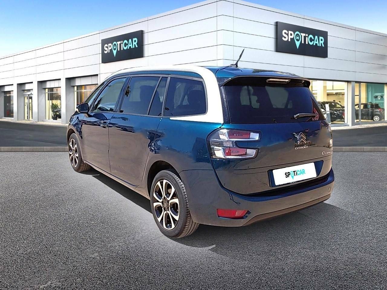 Foto Citroën Grand C4 SpaceTourer 7