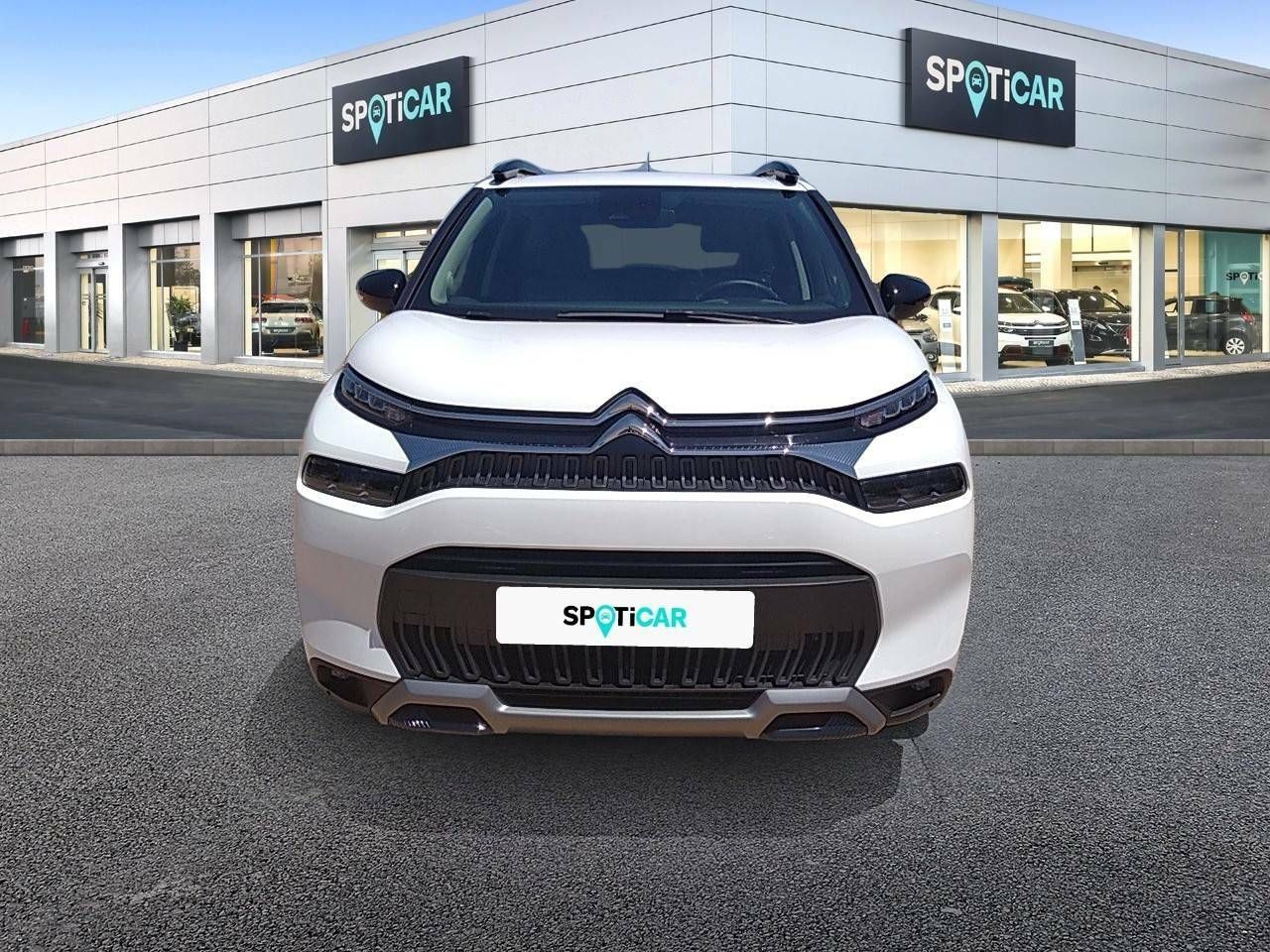 Foto Citroën C3 Aircross 2