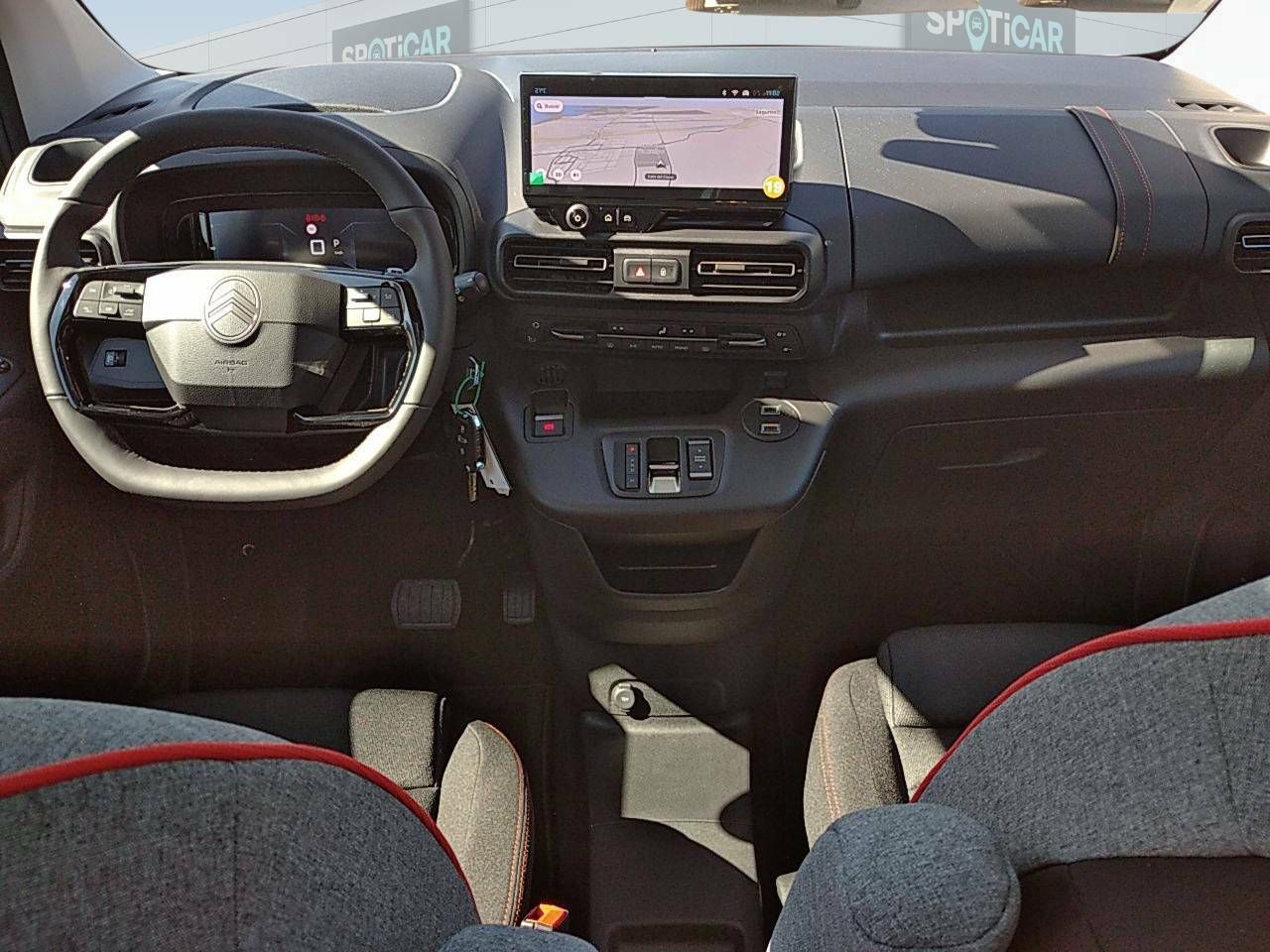 Foto Citroën Berlingo 8