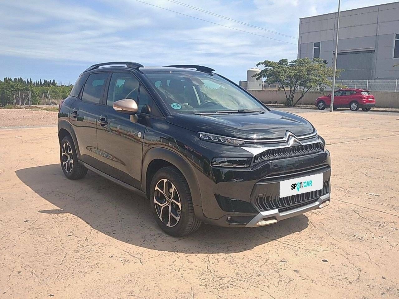 Foto Citroën C3 Aircross 29