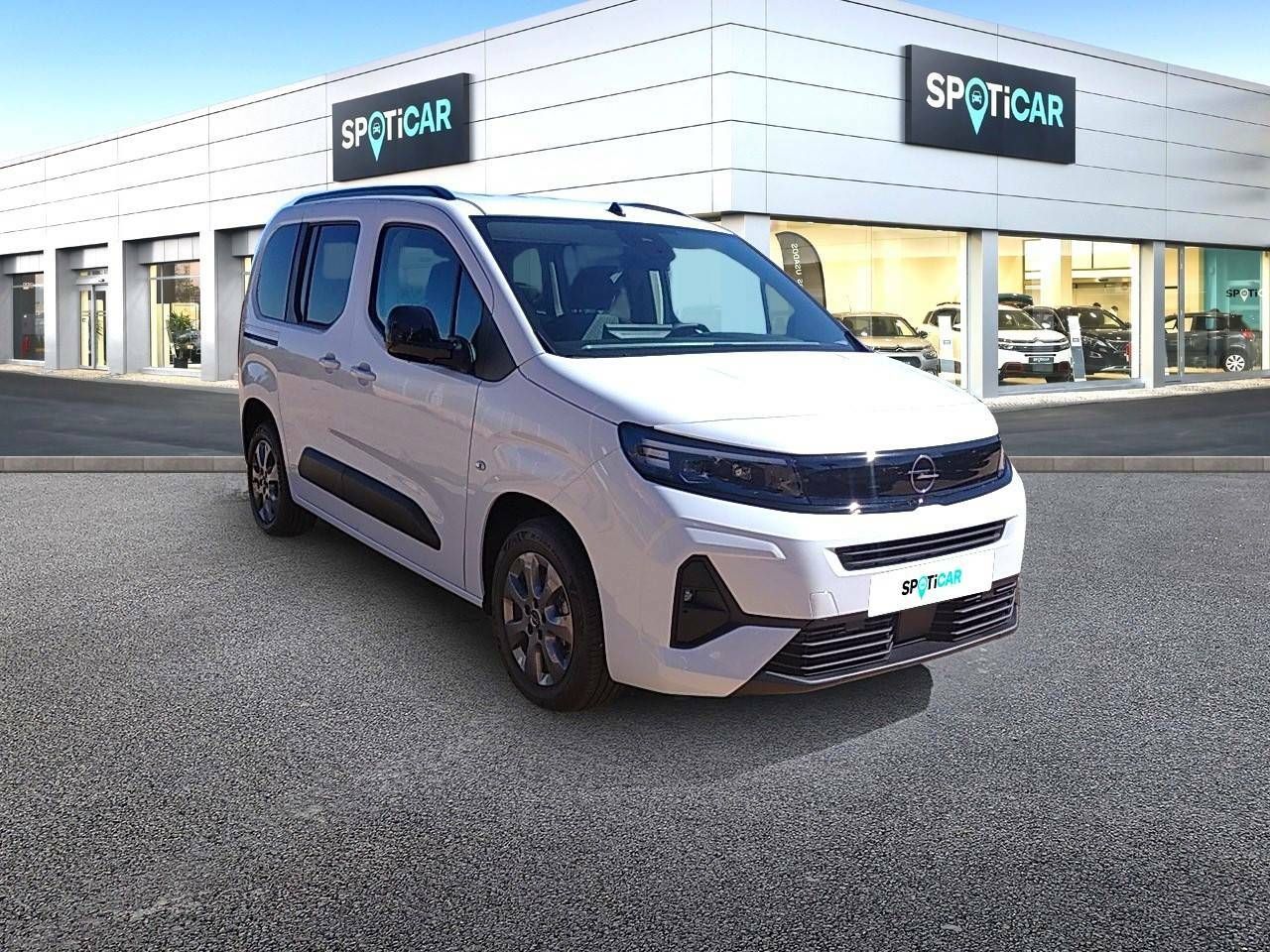 Foto Opel Combo 3