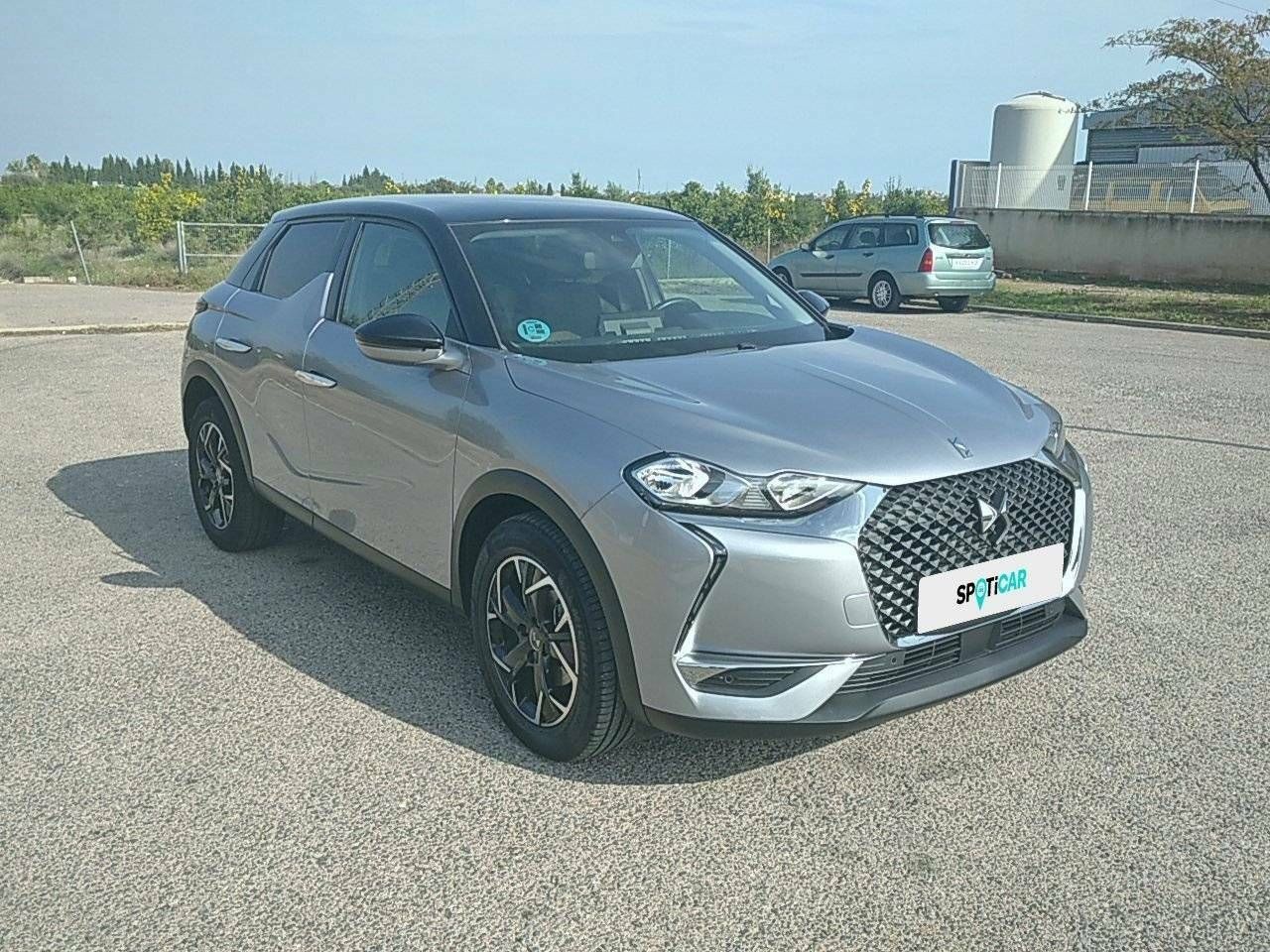 Foto DS Automobiles DS 3 Crossback 31