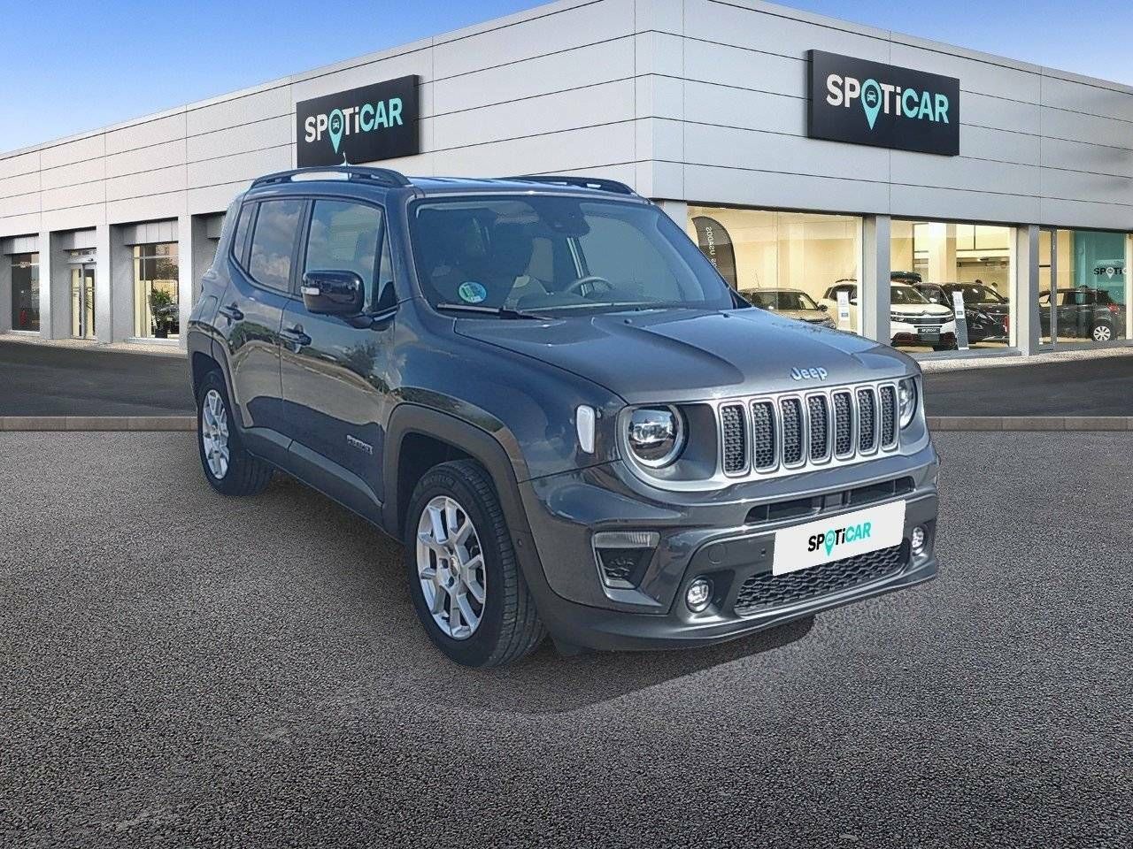 Foto Jeep Renegade 3