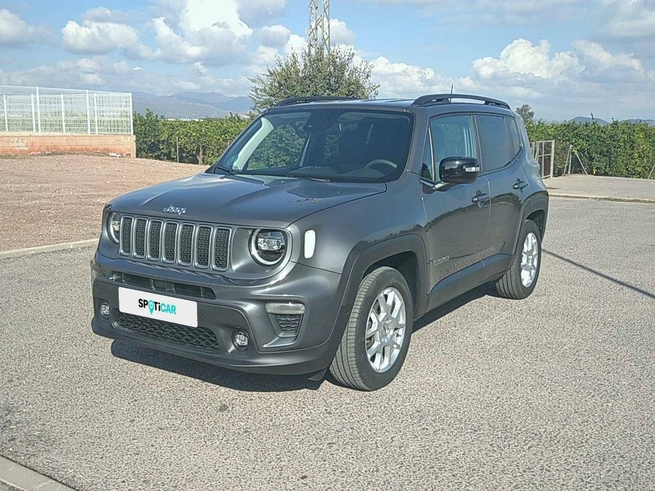 Foto Jeep Renegade 30