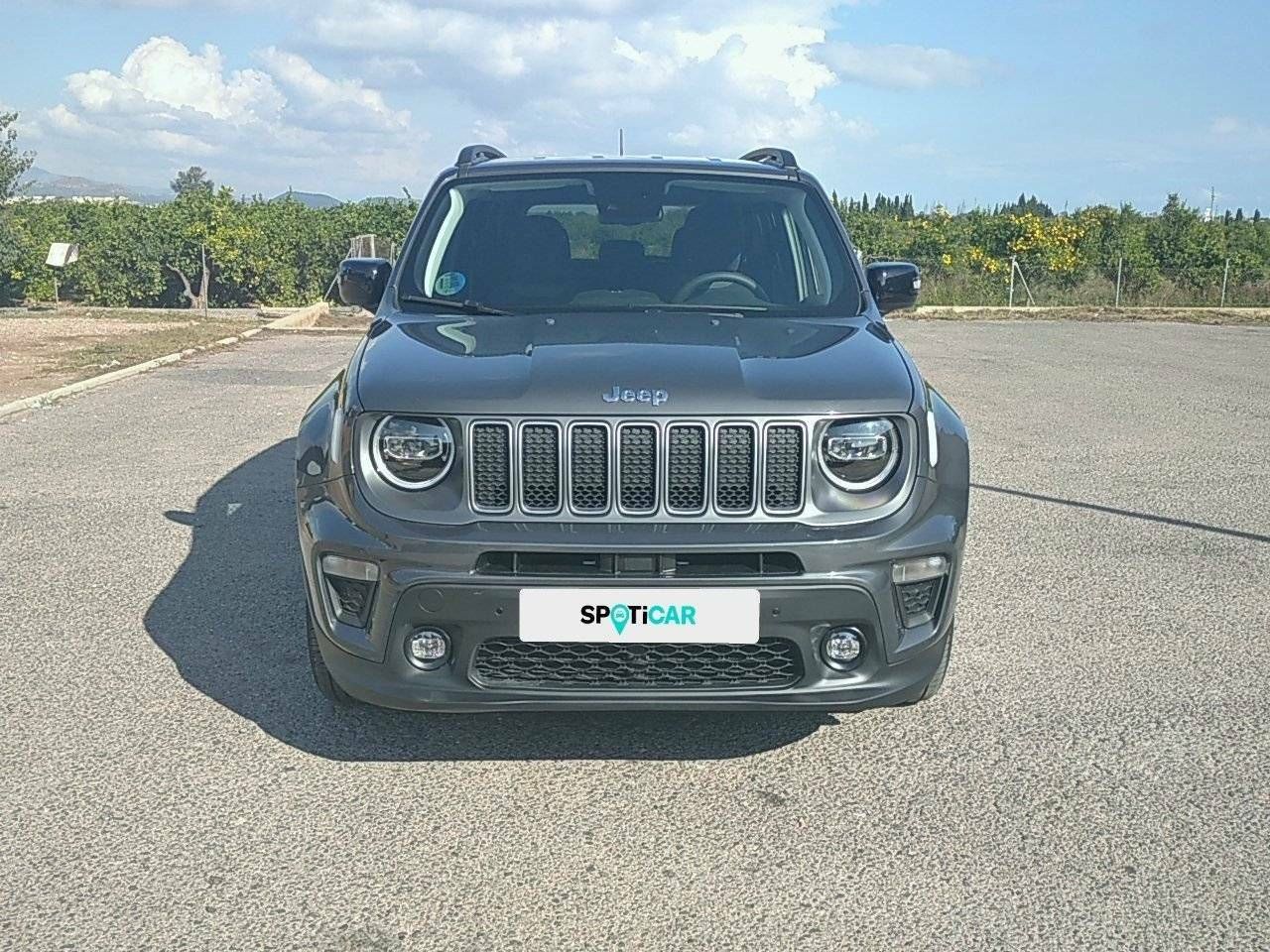 Foto Jeep Renegade 31