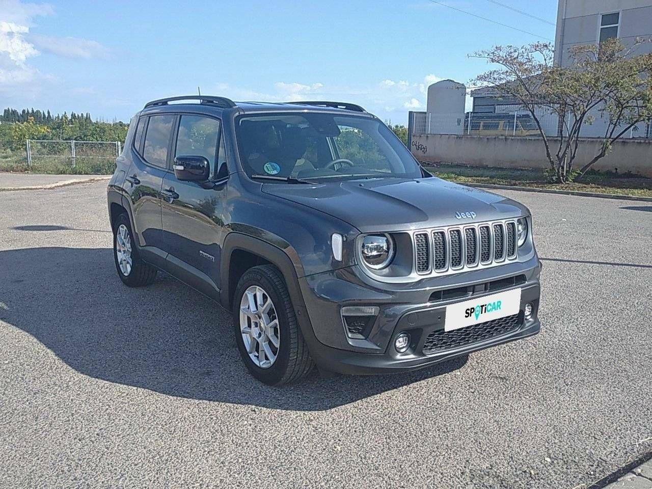 Foto Jeep Renegade 32