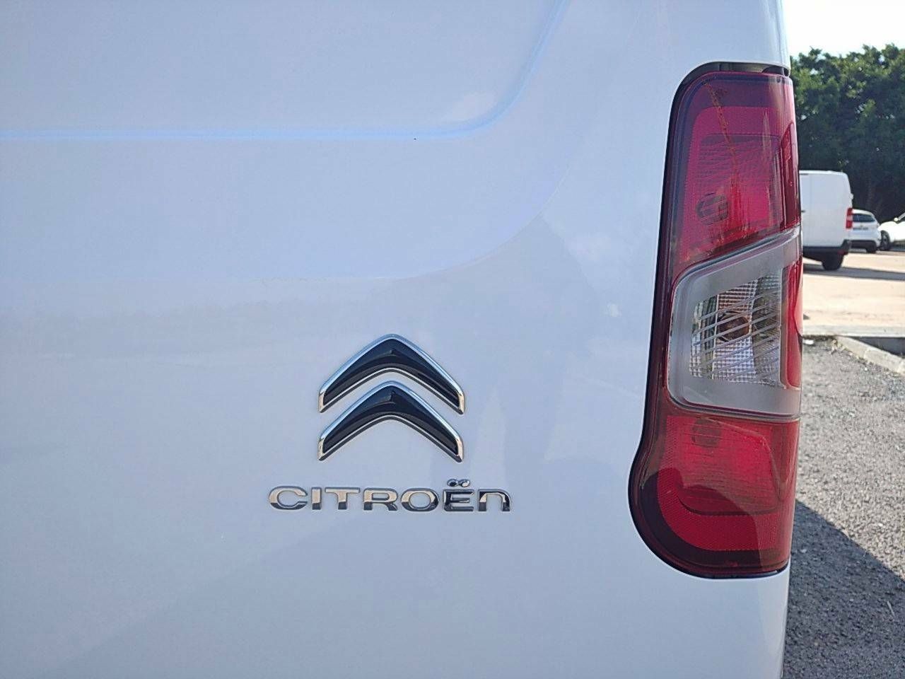 Foto Citroën Berlingo 17