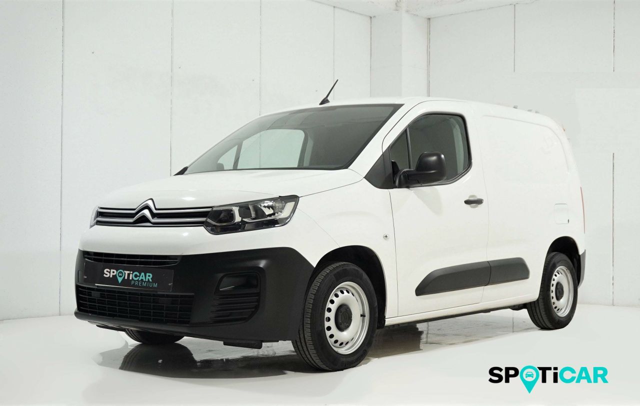 Foto Citroën Berlingo 2