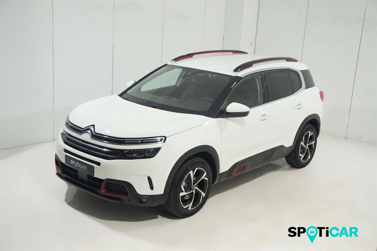 Foto Citroën C5 Aircross 1