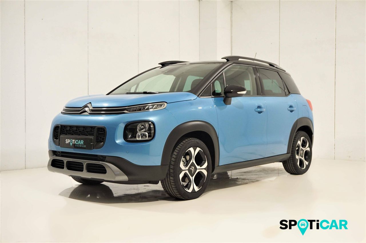 Foto Citroën C3 Aircross 2