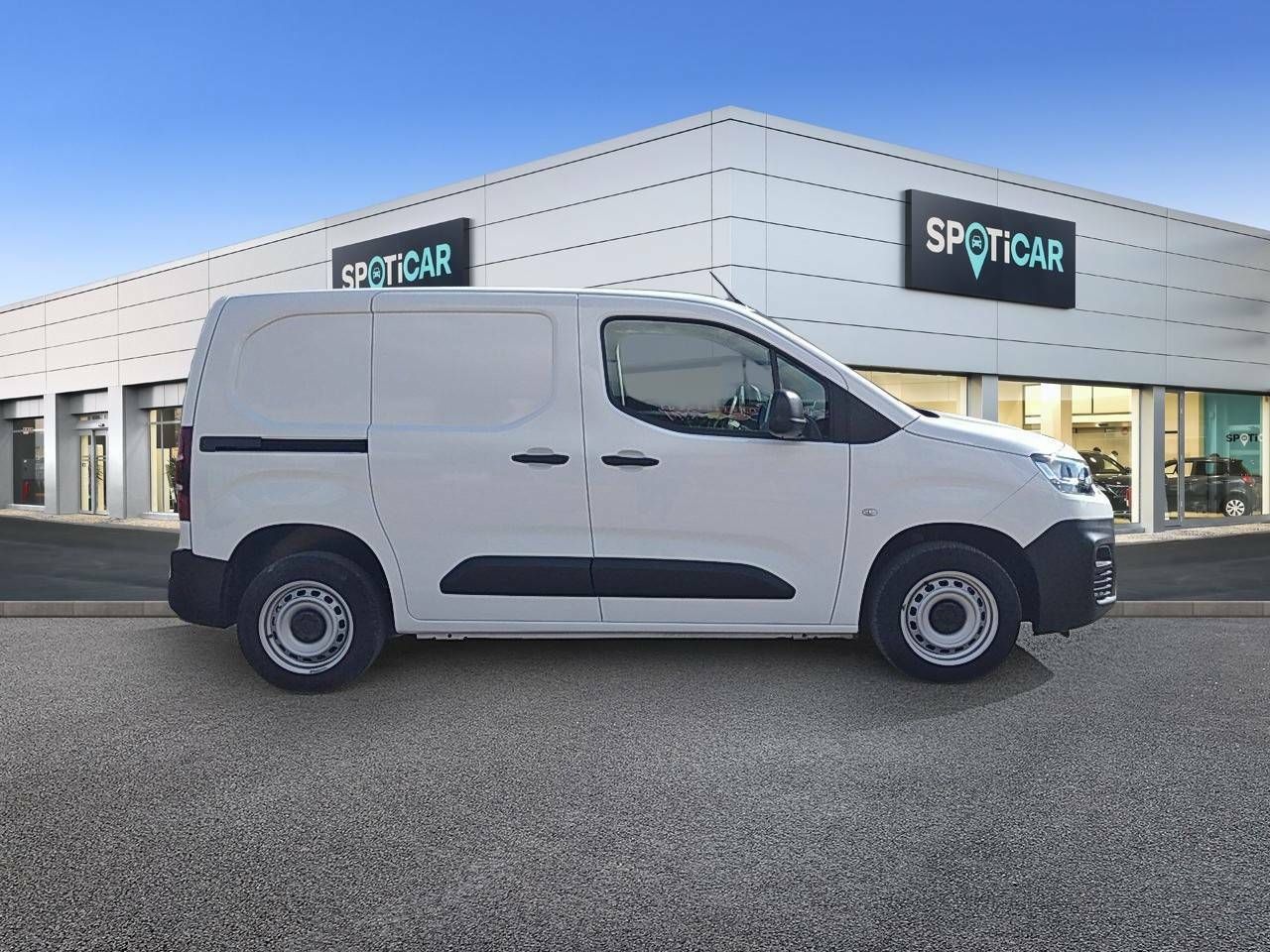 Foto Citroën Berlingo 11