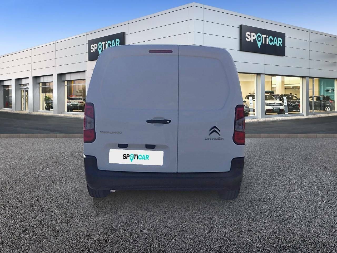 Foto Citroën Berlingo 12