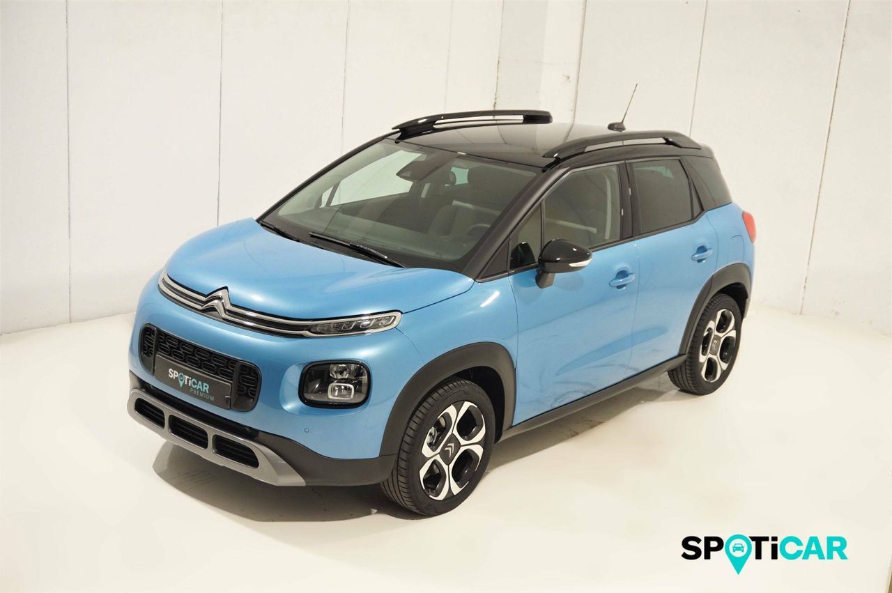 Foto Citroën C3 Aircross 1