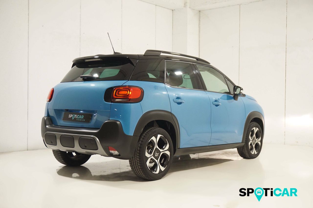 Foto Citroën C3 Aircross 13