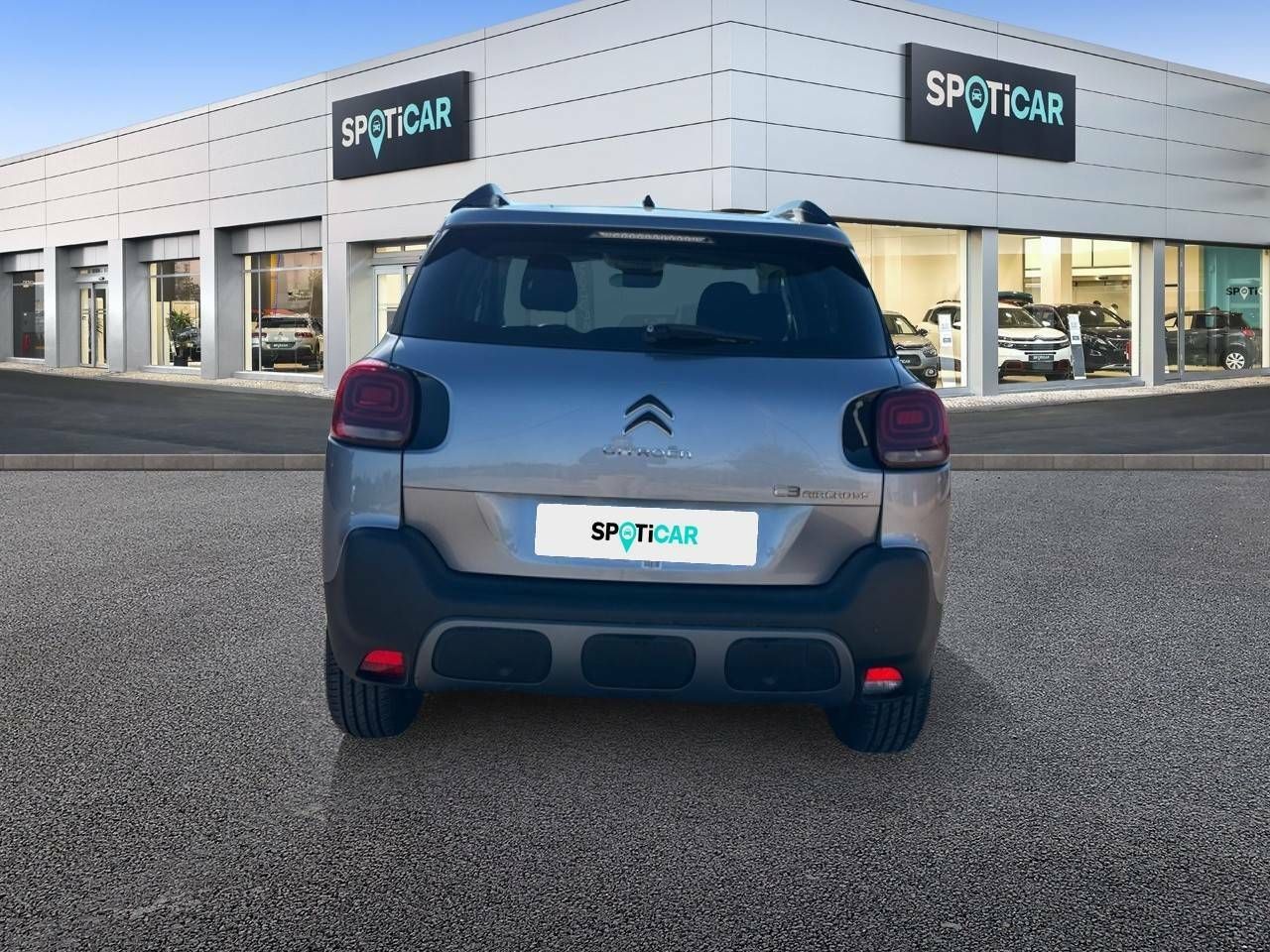 Foto Citroën C3 Aircross 5