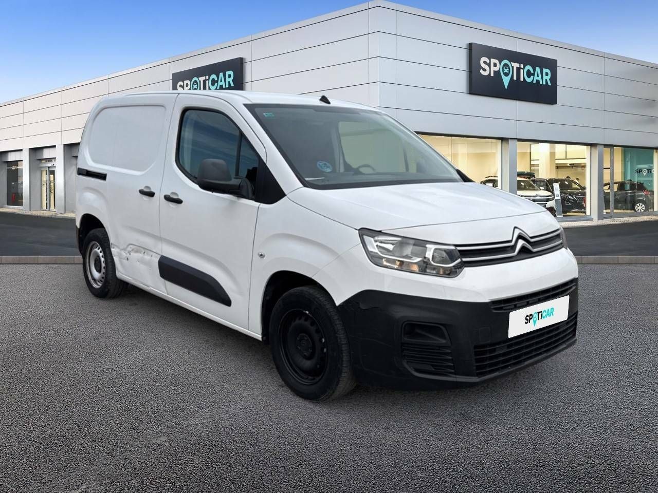 Foto Citroën Berlingo 3