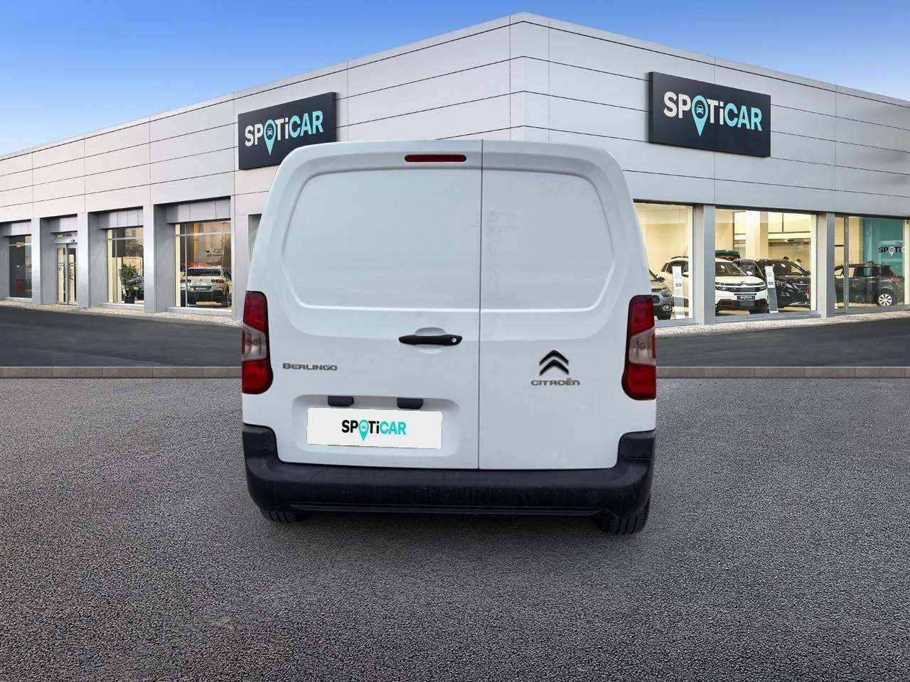 Foto Citroën Berlingo 5