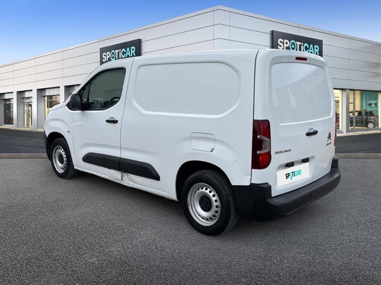 Foto Citroën Berlingo 7