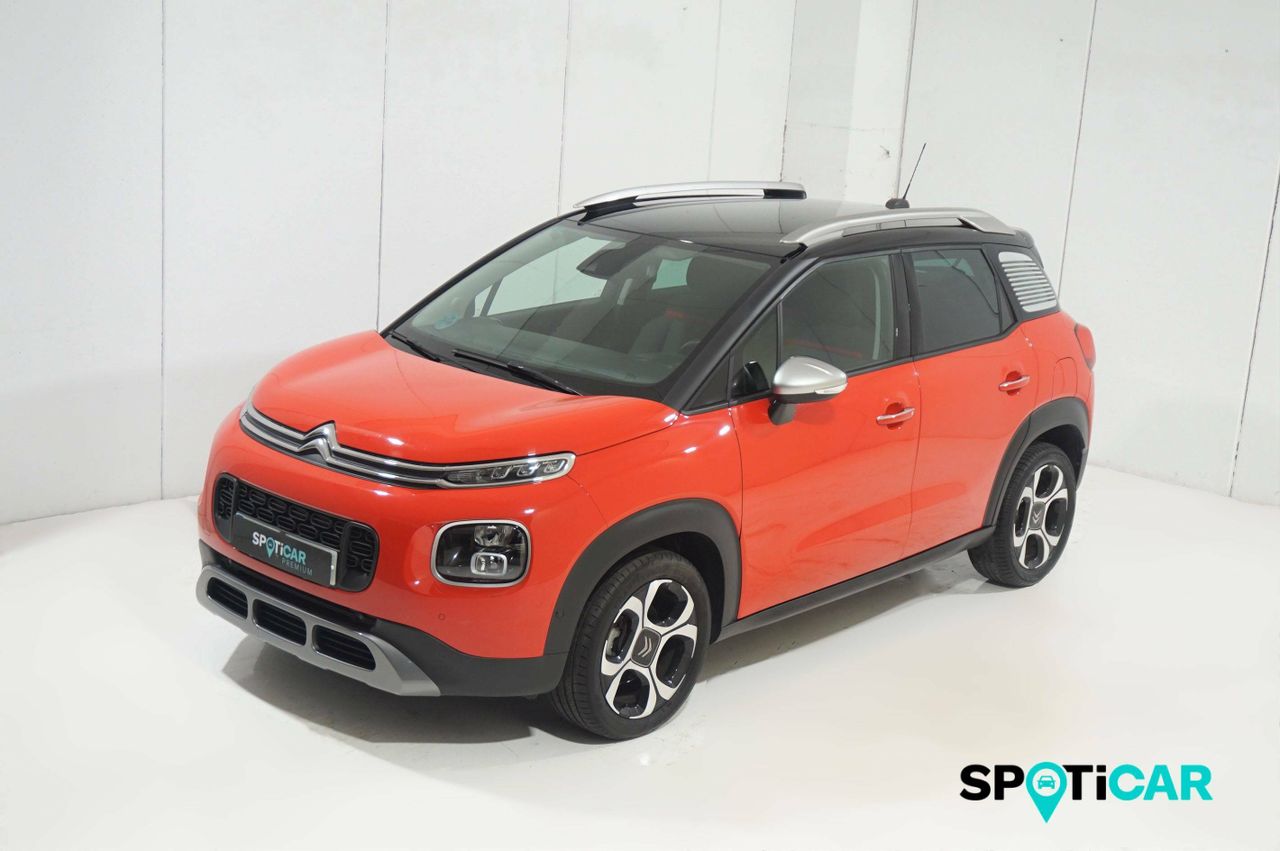 Foto Citroën C3 Aircross 1