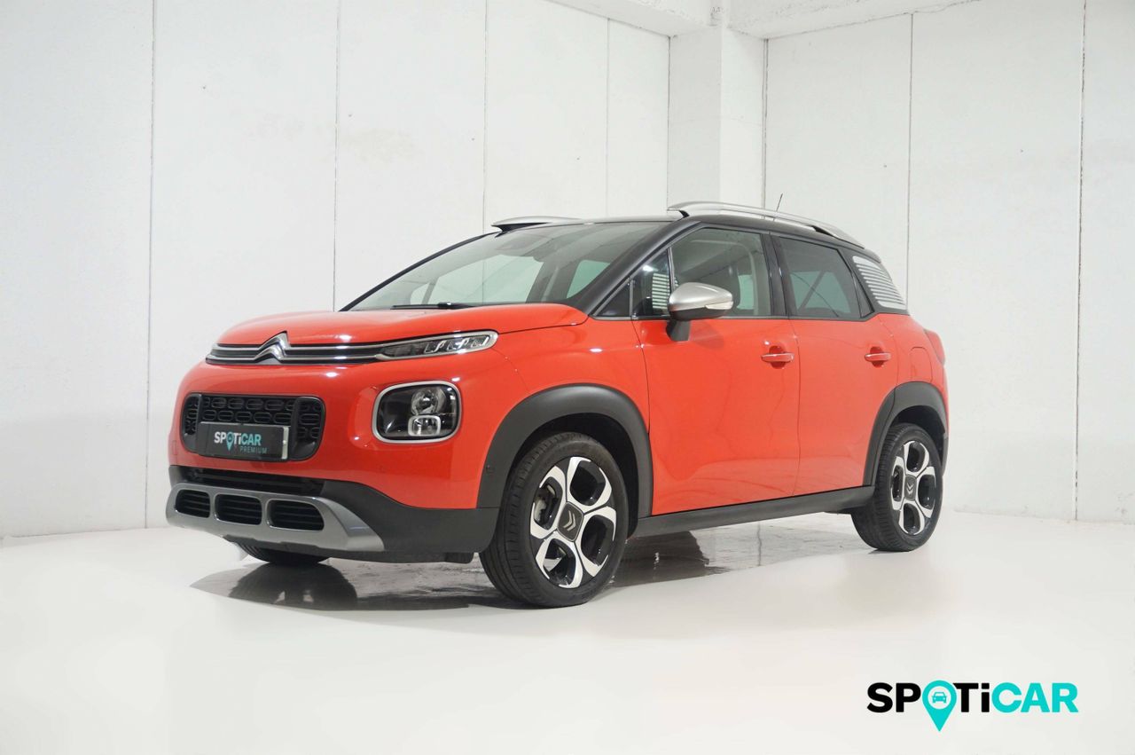 Foto Citroën C3 Aircross 2