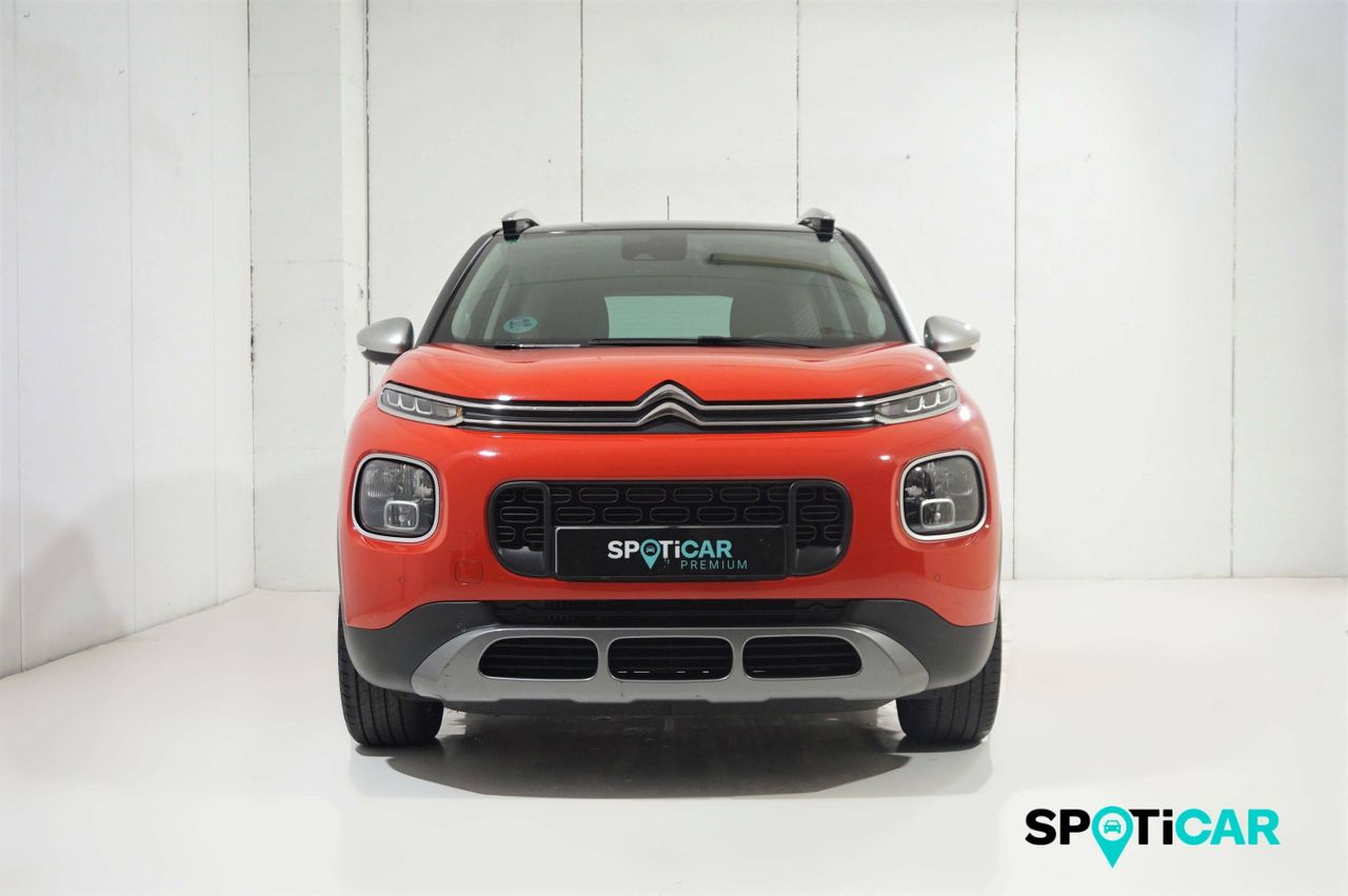 Foto Citroën C3 Aircross 3