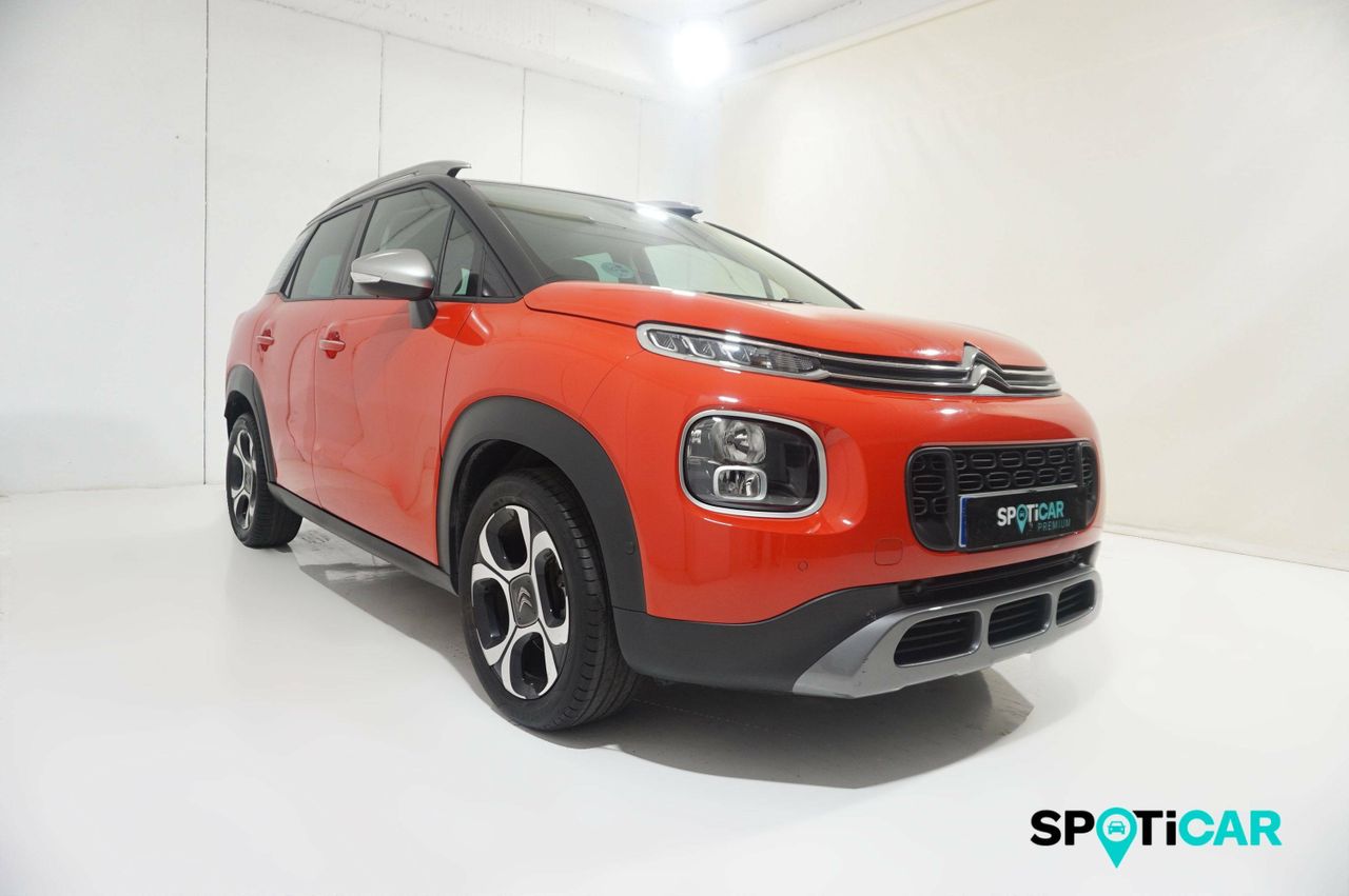 Foto Citroën C3 Aircross 4