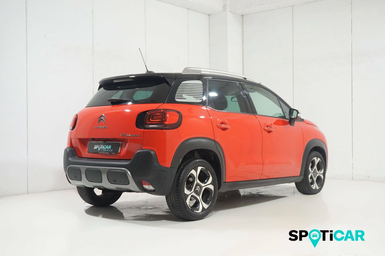 Foto Citroën C3 Aircross 19