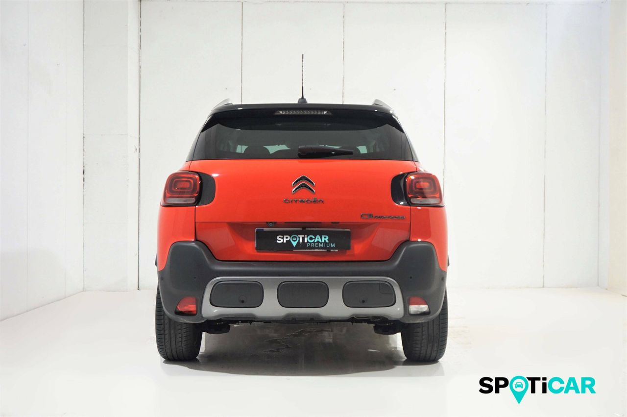 Foto Citroën C3 Aircross 20