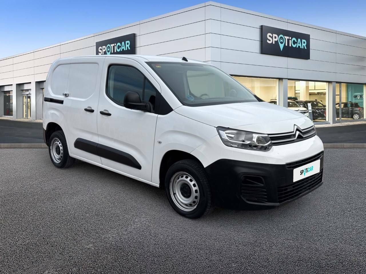 Foto Citroën Berlingo 3