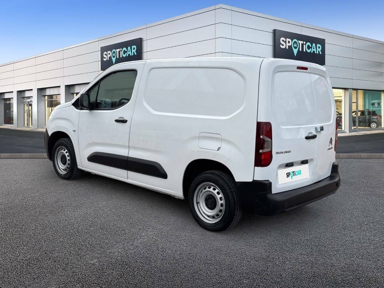 Foto Citroën Berlingo 7