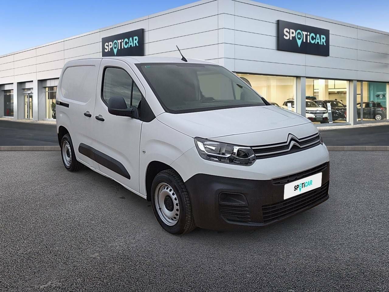 Foto Citroën Berlingo 3